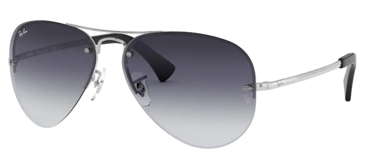 RAY-BAN RB3449 003/8G ERKEK GÜNEŞ GÖZLÜĞÜ