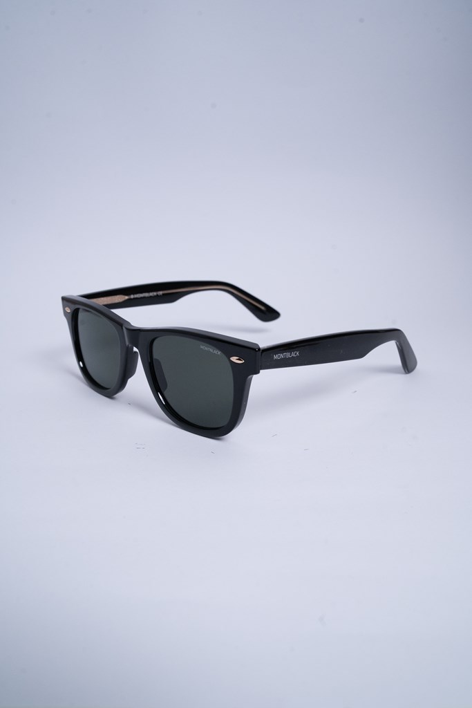 MONTBLACK MB 6802 01 WAYFARER ERKEK GÜNEŞ GÖZLÜĞÜ