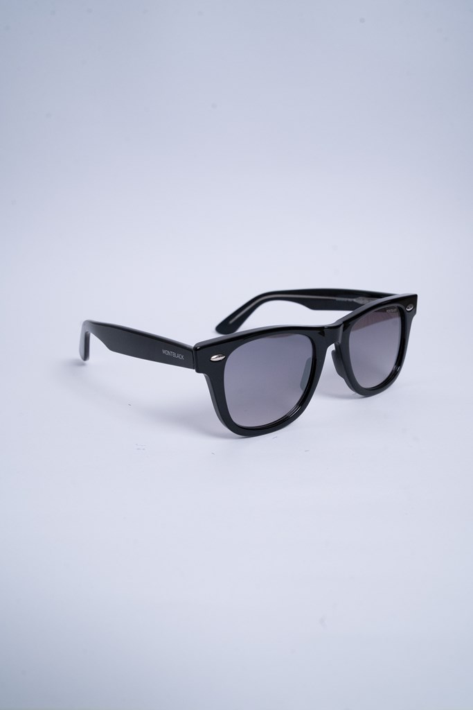 MONTBLACK MB 6802 02 WAYFARER ERKEK GÜNEŞ GÖZLÜĞÜ