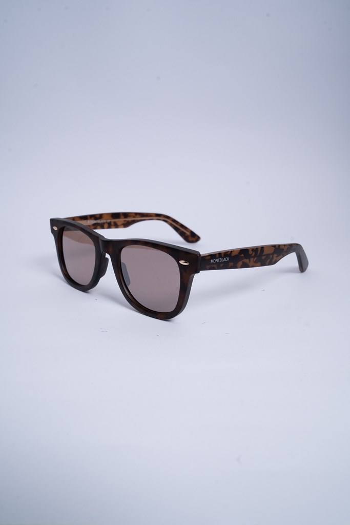 MONTBLACK MB 6802 C3 WAYFARER ERKEK GÜNEŞ GÖZLÜĞÜ