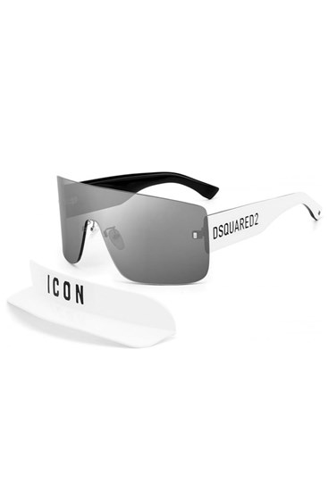 DSQUARED2 ICON 0001/S VK6 T4 130 UNİSEX GÜNEŞ GÖZLÜĞÜ