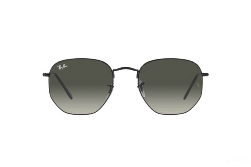 RAY-BAN RB 3548 002/71 51 21 145 3N HEXAGONAL ERKEK GÜNEŞ GÖZLÜĞÜ