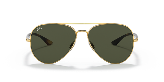 RAY-BAN RB3675 001/3158 ERKEK GÜNEŞ GÖZLÜĞÜ