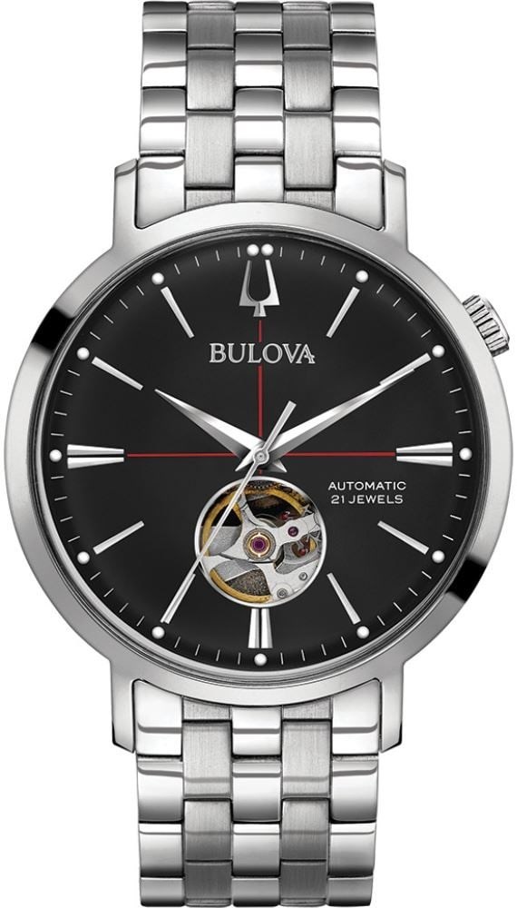 BULOVA 96A199 OTOMATİK ERKEK KOL SAATİ