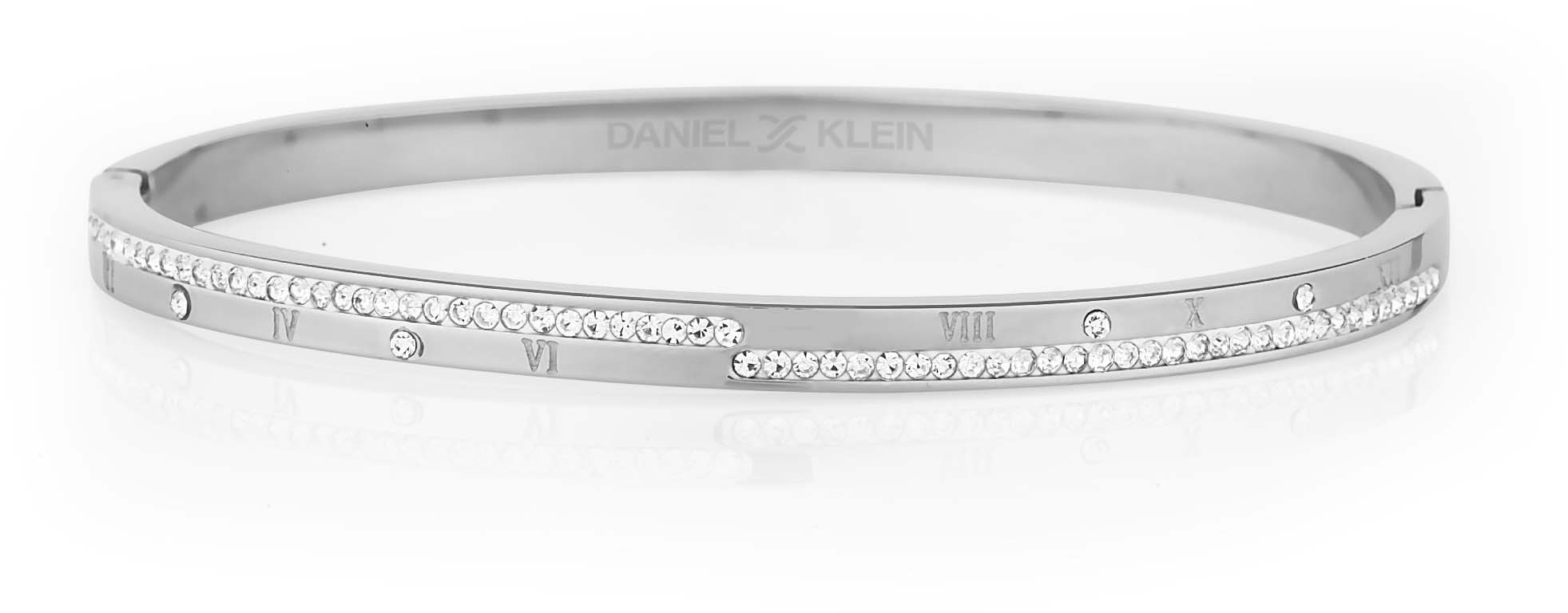 DANIEL KLEIN DKJ.7.2092.1 ÇELİK KADIN BİLEKLİK