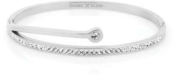 DANIEL KLEIN DKB.2.2041.01 TAŞLI ÇELİK KADIN BİLEKLİK