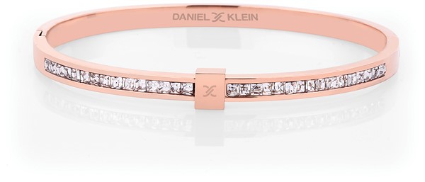 DANIEL KLEIN DKB.3.2051.03 TAŞLI ÇELİK KADIN BİLEKLİK