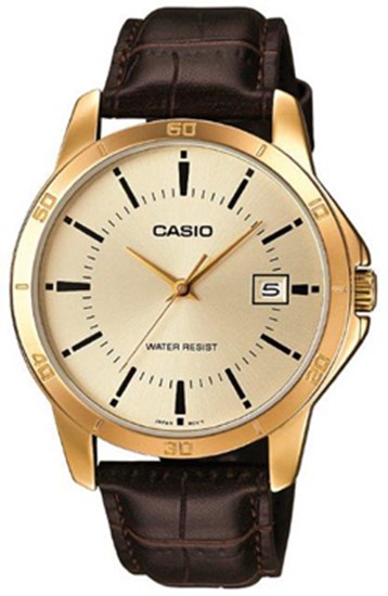 CASIO MTP-V004GL-9AUDF ERKEK KOL SAATİ