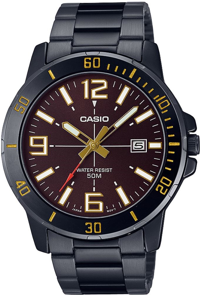 CASIO MTP-VD01B-5BVUDF ERKEK KOL SAATİ