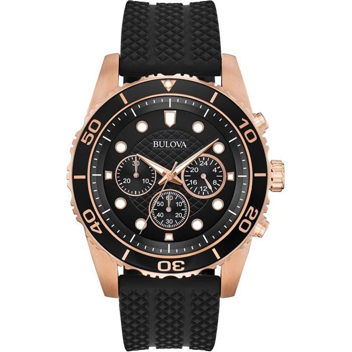 BULOVA 98A192 ERKEK KOL SAATİ