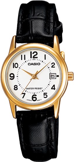 CASIO LTP-V002GL-7BUDF KADIN KOL SAATİ