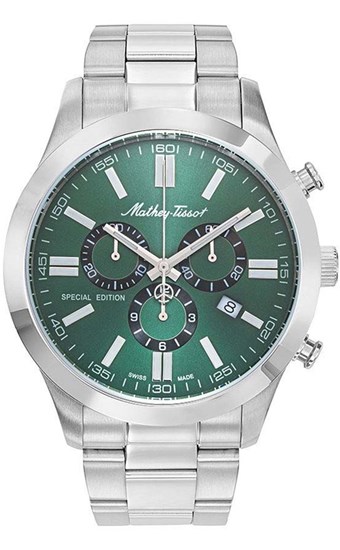 MATHEY-TISSOT H455CHVE ERKEK KOL SAATİ