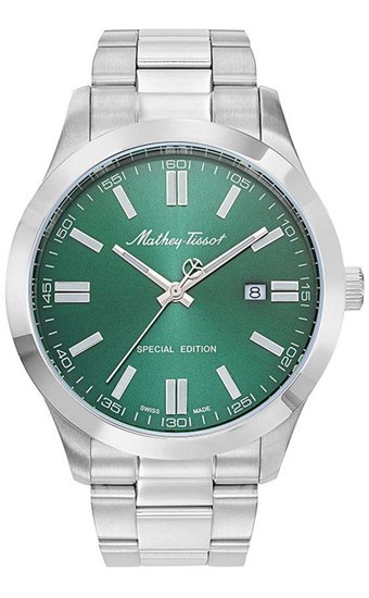 MATHEY-TISSOT H455VE ERKEK KOL SAATİ