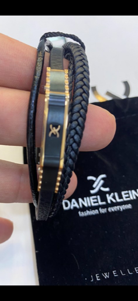 DANIEL KLEIN DKB.6.2074.04 ERKEK BİLEKLİK