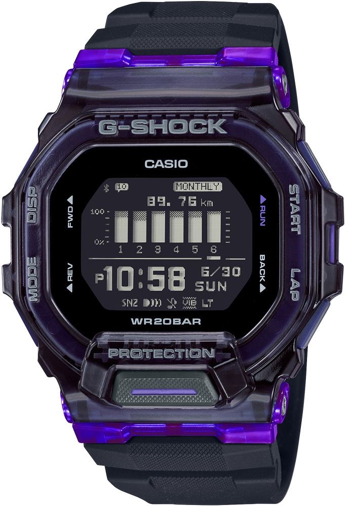 CASIO GBD-200SM-1A6DR ERKEK KOL SAATİ