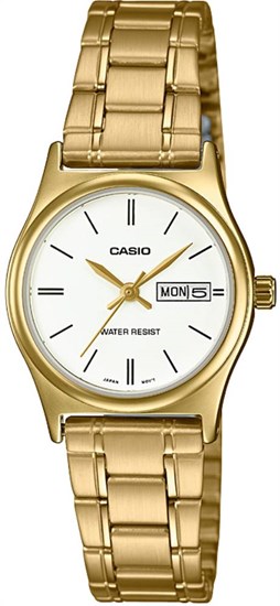 CASIO LTP-V006G-7BUDF KADIN KOL SAATİ