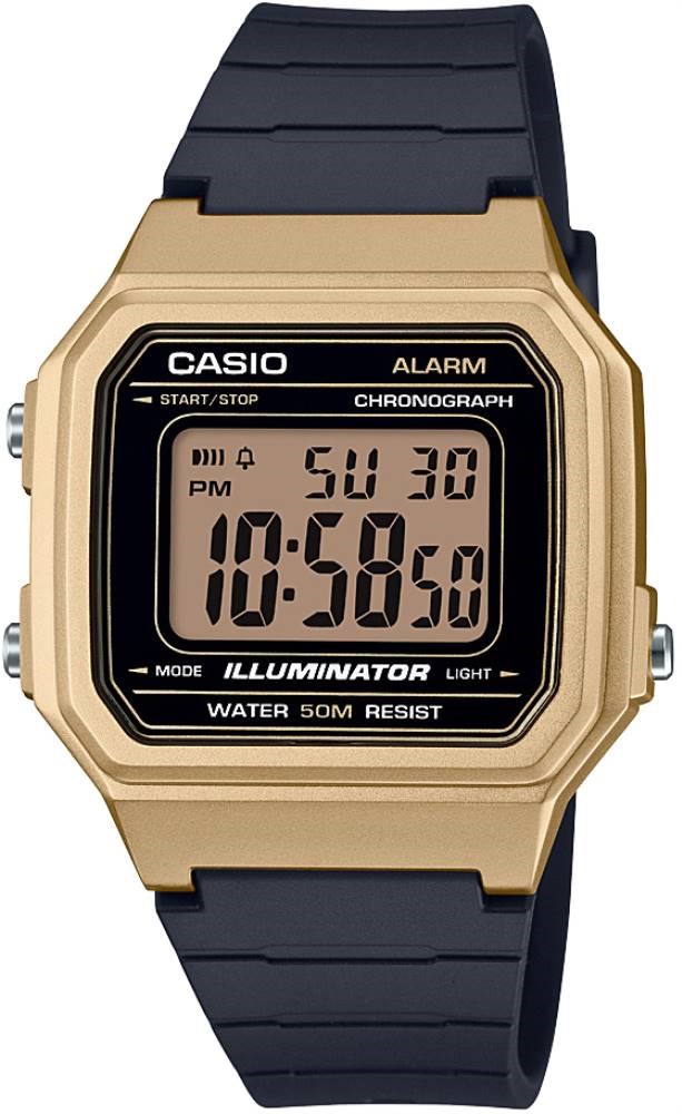 CASIO W-217HM-9AVDF ERKEK KOL SAATİ