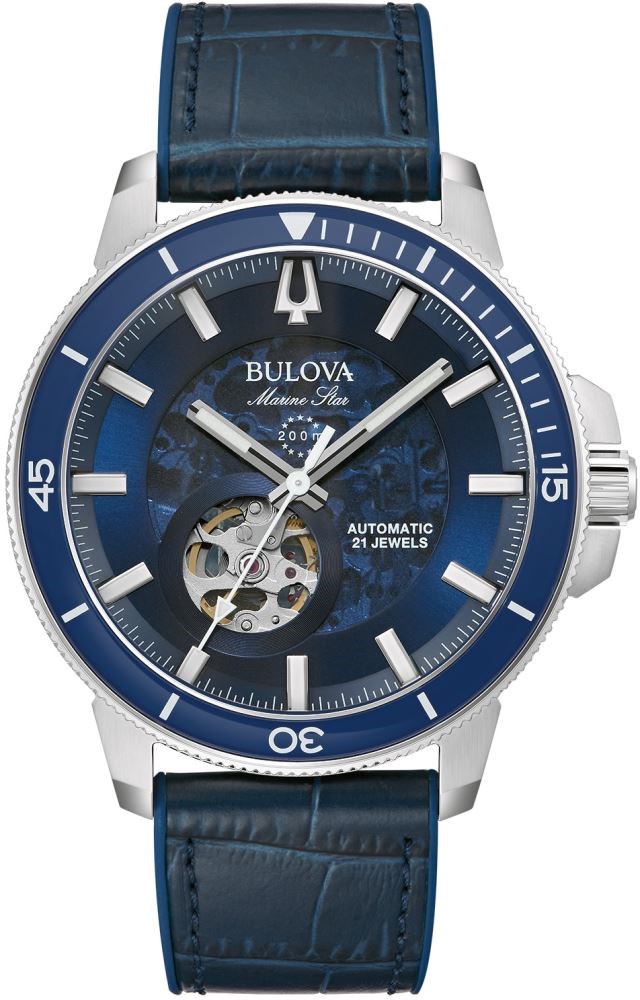 BULOVA 96A291 ERKEK KOL SAATİ