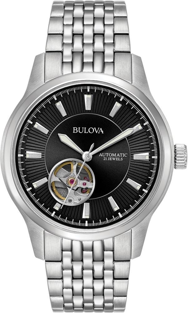 BULOVA 96A191 ERKEK KOL SAATİ