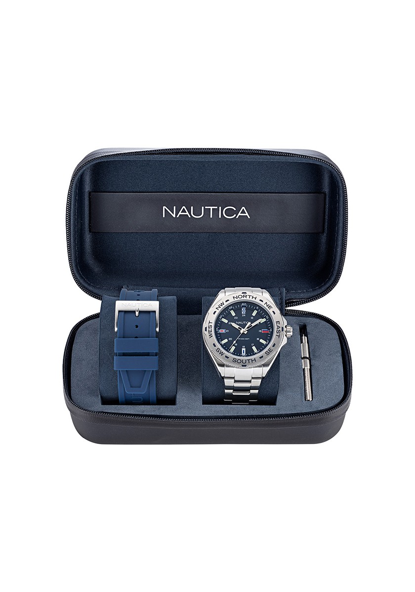 Nautica NAPCWS305 Erkek Kol Saati