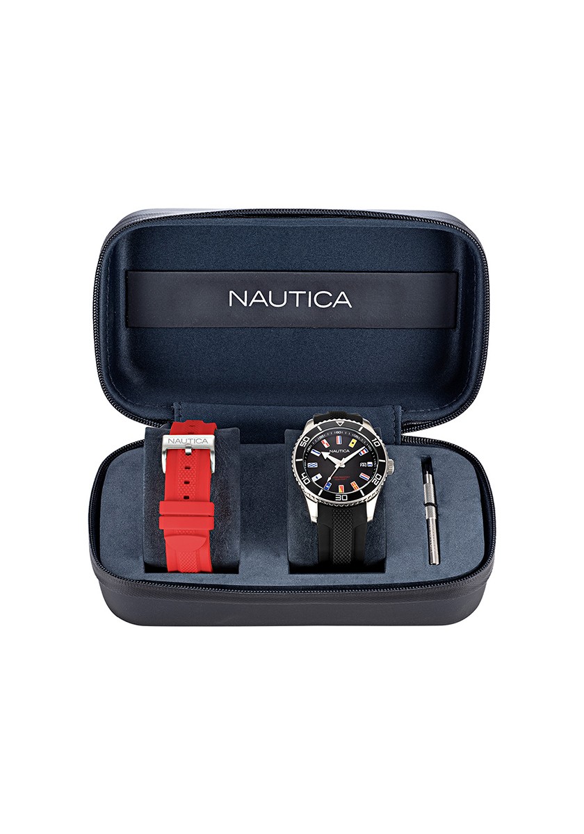 Nautica NAPPBF913 Erkek Kol Saati