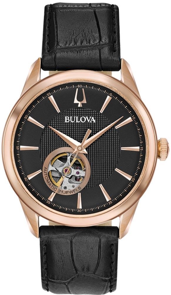 BULOVA 97A140 ERKEK KOL SAATİ