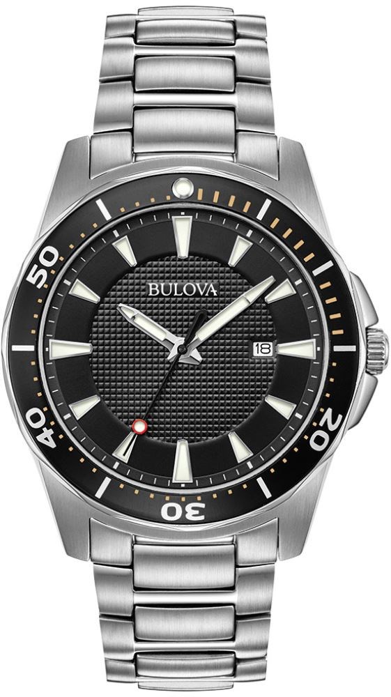 BULOVA 98B328 ERKEK KOL SAATİ