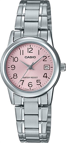 CASIO LTP-V002D-4BUDF KADIN KOL SAATİ