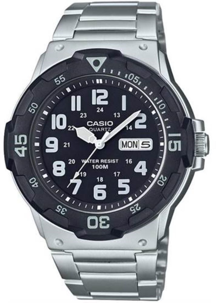 CASIO MRW-200HD-1BVDF ERKEK KOL SAATİ