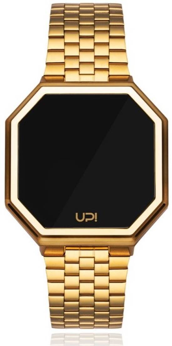 UPWATCH EDGE SHINY GOLD KADIN KOL SAATİ