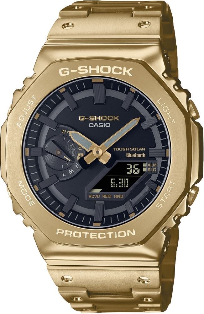 CASIO GM-B2100GD-9ADR ERKEK KOL SAATİ