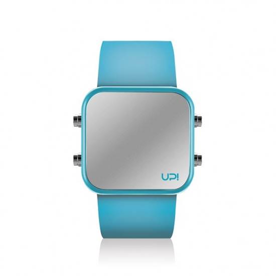 UPWATCH LED MINI TURQUOISE UNİSEX KOL SAATİ