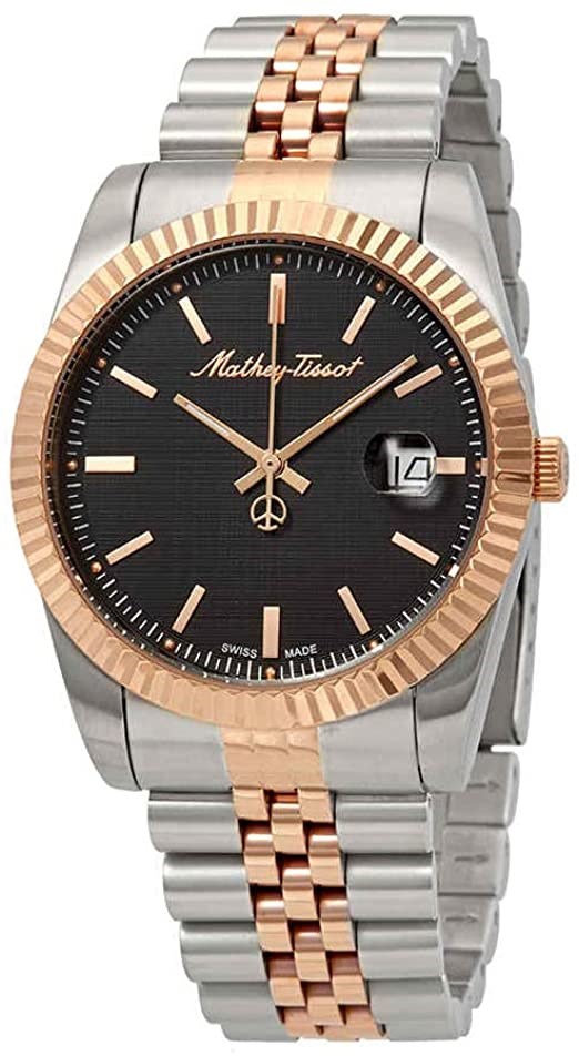 MATHEY-TISSOT H810RN ERKEK KOL SAATİ