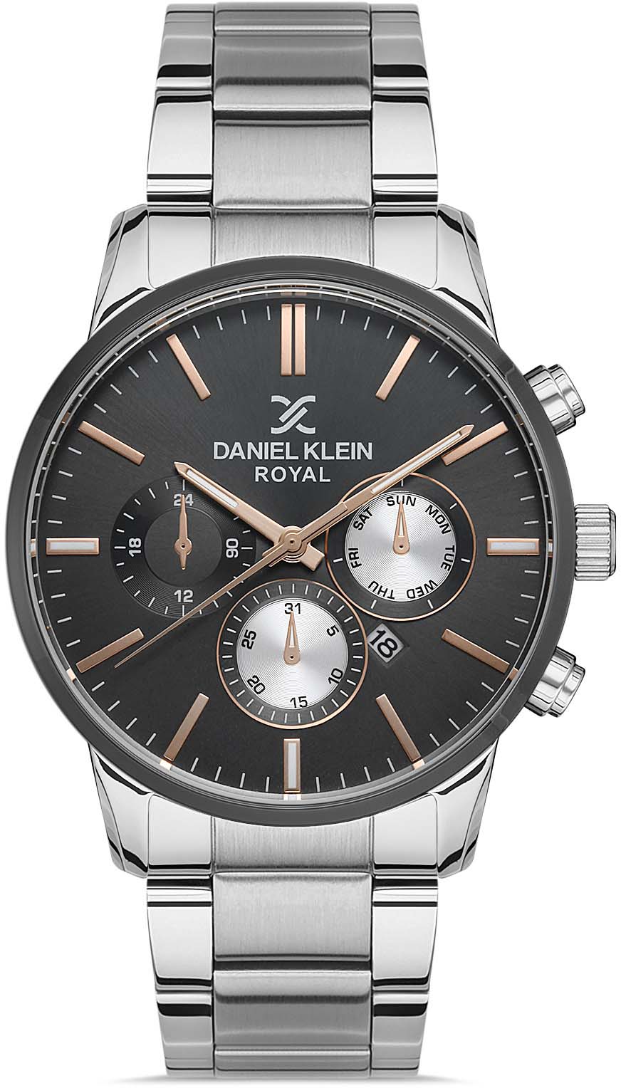 DANIEL KLEIN DKE.1.10381.4 ERKEK KOL SAATİ