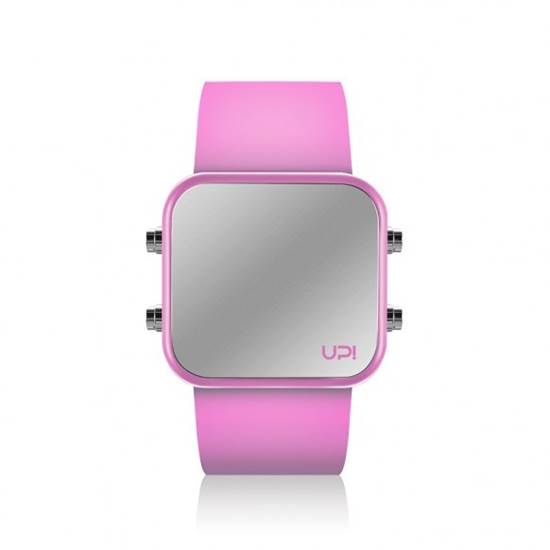 UPWATCH LED MINI PINK UNİSEX KOL SAATİ