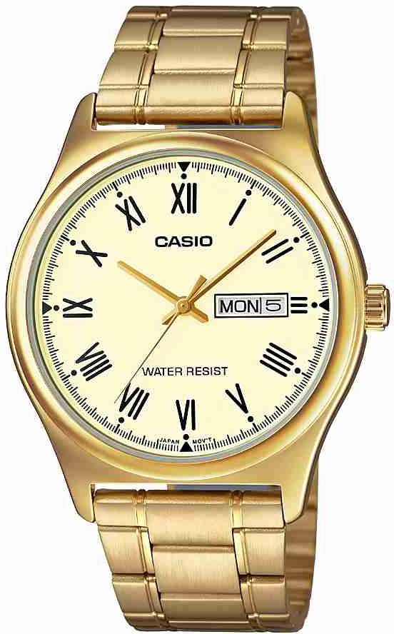 CASIO MTP-V006G-9BUDF ERKEK KOL SAATİ