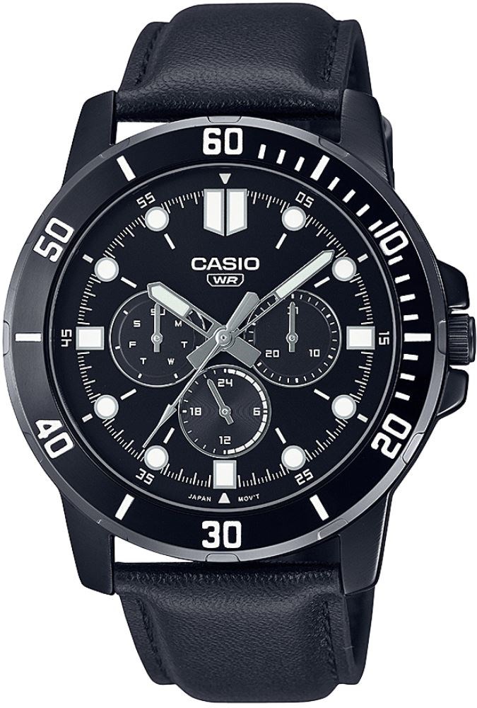 CASIO MTP-VD300BL-1EUDF ERKEK KOL SAATİ