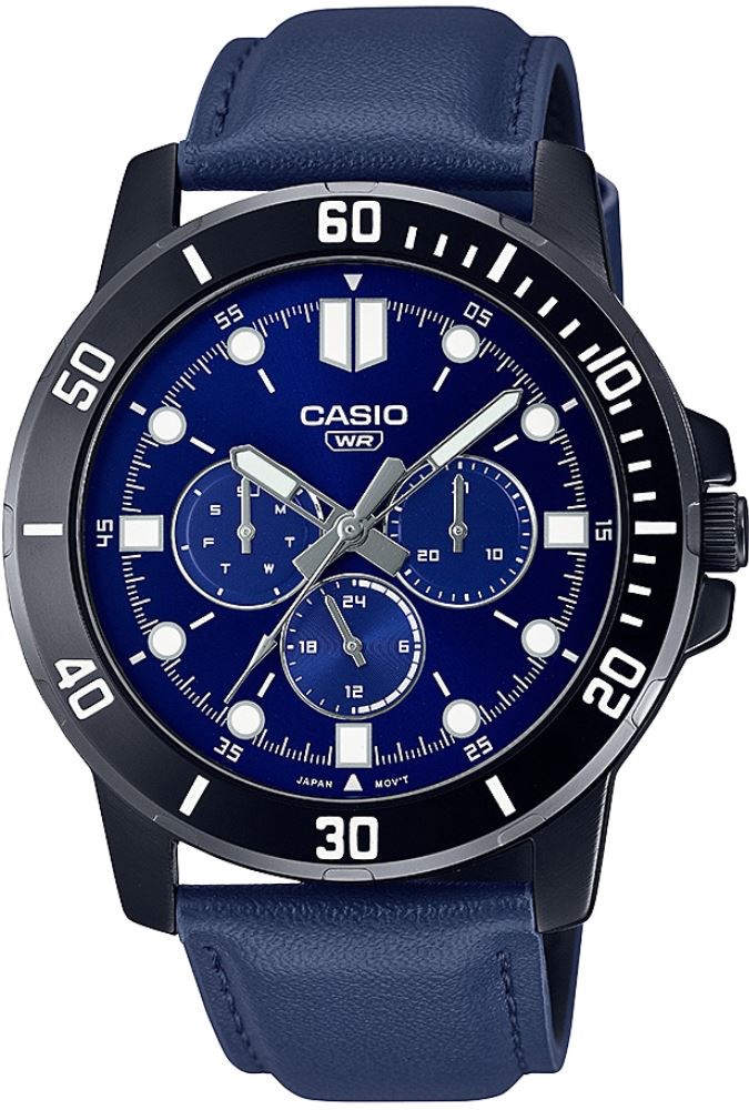 CASIO MTP-VD300BL-2EUDF ERKEK KOL SAATİ