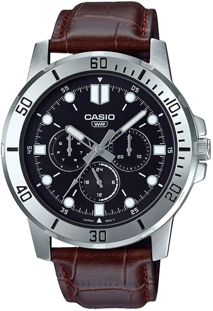 CASIO MTP-VD300L-1EUDF ERKEK KOL SAATİ