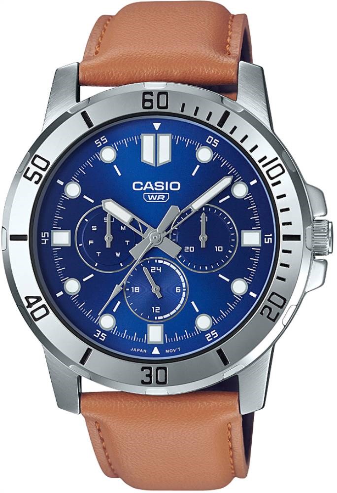 CASIO MTP-VD300L-2EUDF ERKEK KOL SAATİ