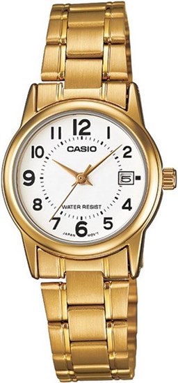 CASIO LTP-V002G-7BUDF KADIN KOL SAATİ