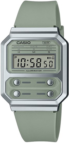 CASIO A100WEF-3ADF ERKEK KOL SAATİ