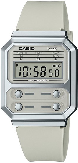 CASIO A100WEF-8ADF ERKEK KOL SAATİ