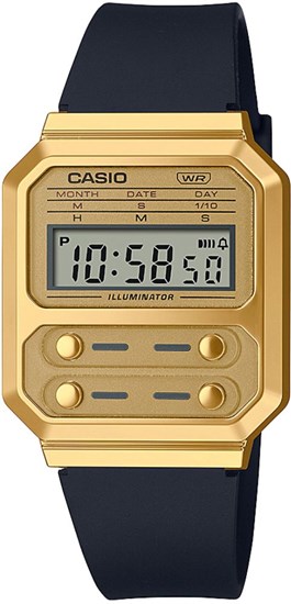 CASIO A100WEFG-9ADF ERKEK KOL SAATİ