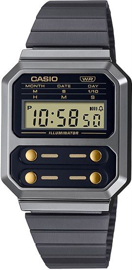 CASIO A100WEGG-1A2DF ERKEK KOL SAATİ