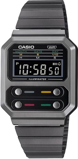 CASIO A100WEGG-1ADF ERKEK KOL SAATİ