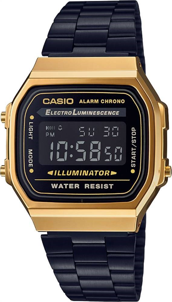 CASIO A168WEGB-1BDF KADIN KOL SAATİ