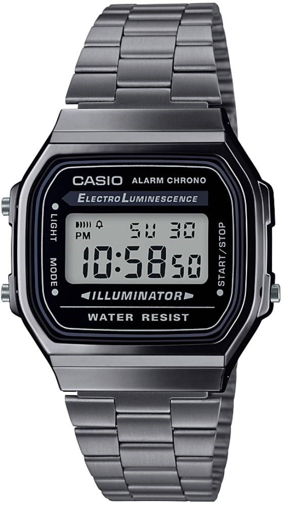 CASIO A168WGG-1ADF ERKEK KOL SAATİ