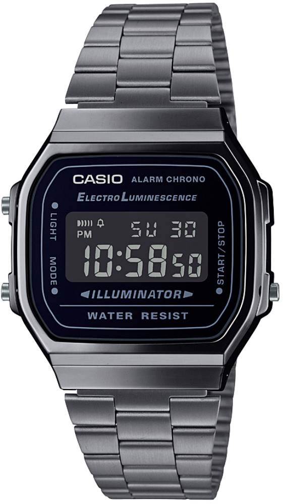 CASIO A168WGG-1BDF KADIN KOL SAATİ