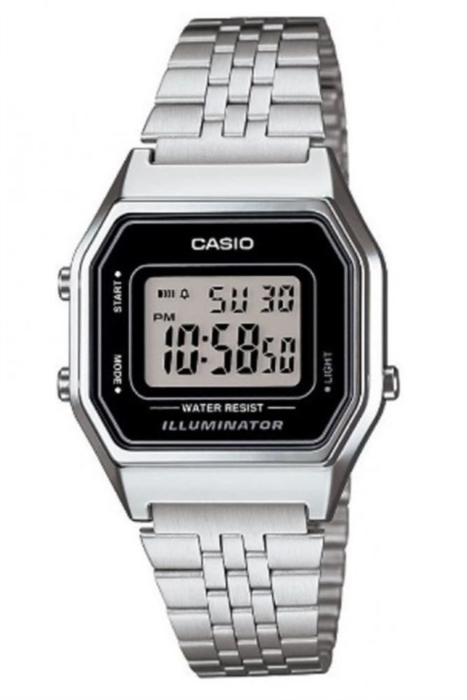 CASIO LA680WA-1DF KADIN KOL SAATİ